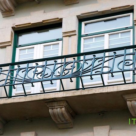 Hotel Italia Lisboa Exterior foto