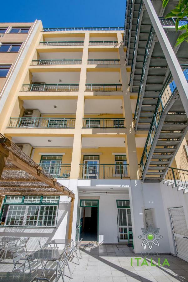 Hotel Italia Lisboa Exterior foto
